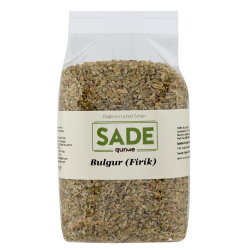 Sade Gurme Firik Bulgur 500 Gr