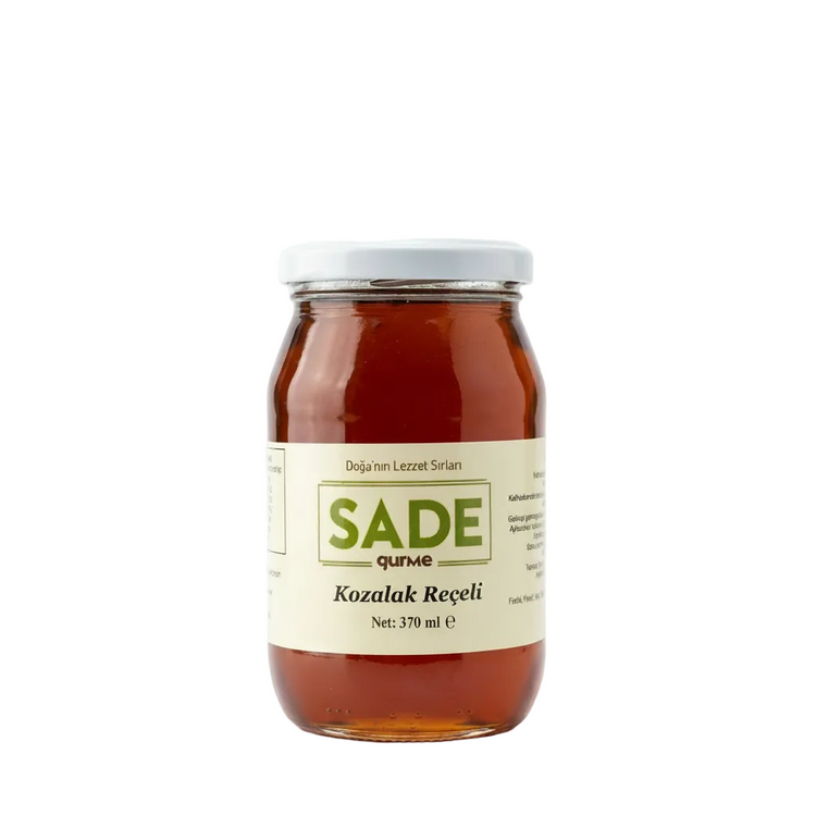 Sade Gurme Kozalak Reçeli 370 ml.