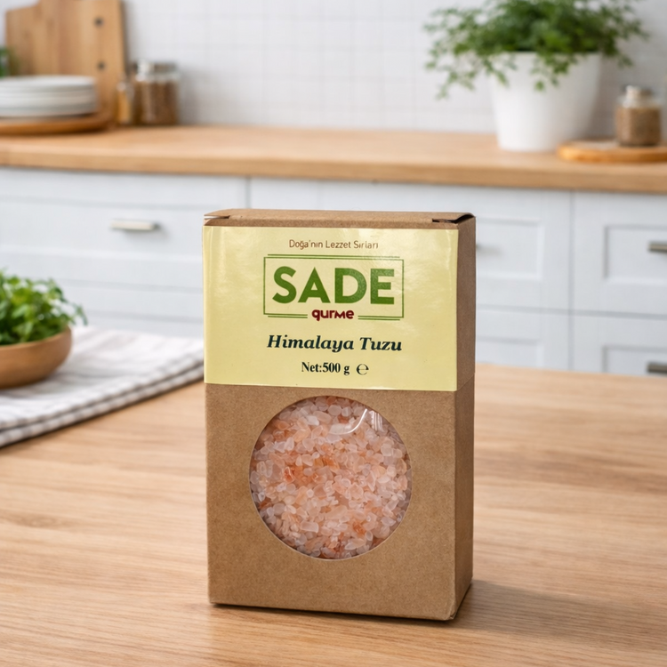 Sade Gurme Himalaya Tuzu 500 g.
