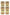 SADE ORGANİK TAHİN 300 GR 4 LÜ PAKET