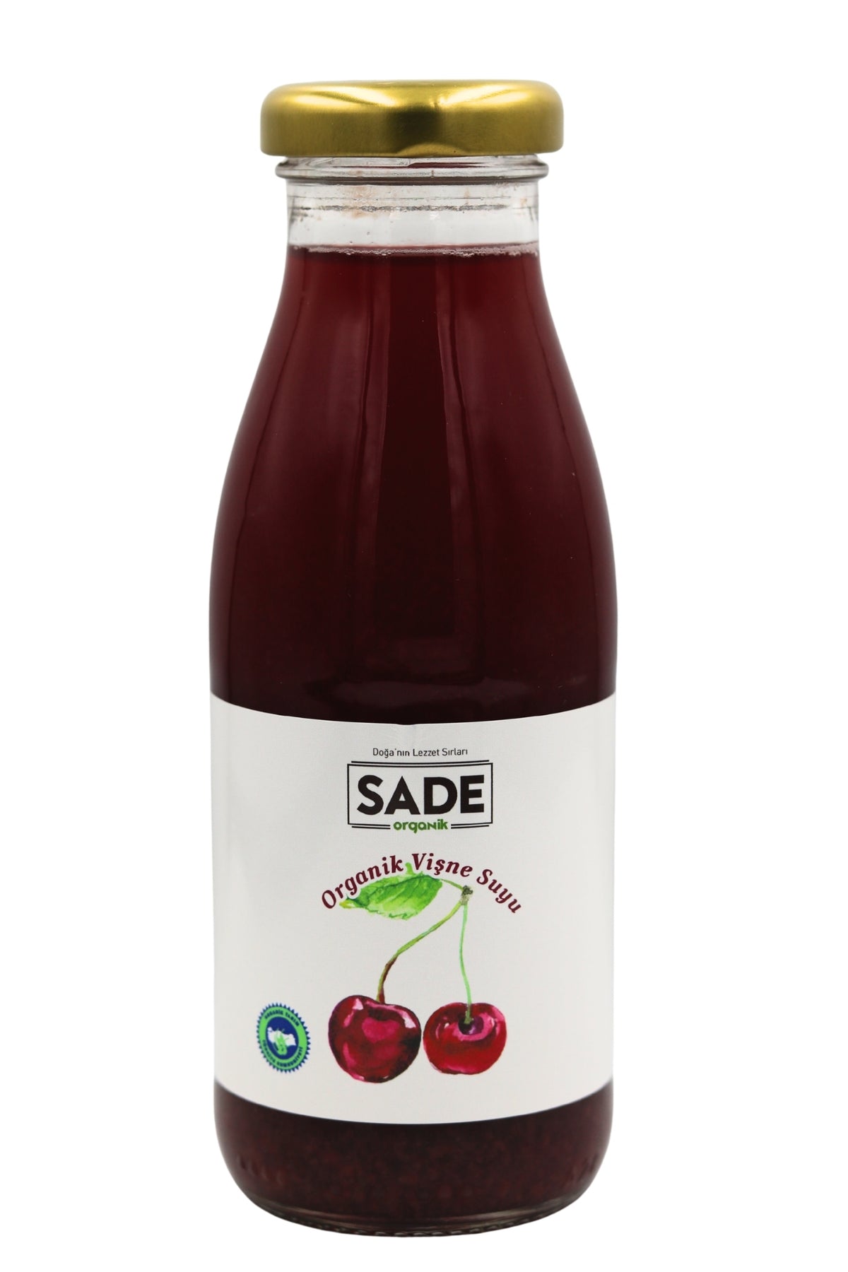 SADE ORGANİK VİŞNE SUYU 250 GR