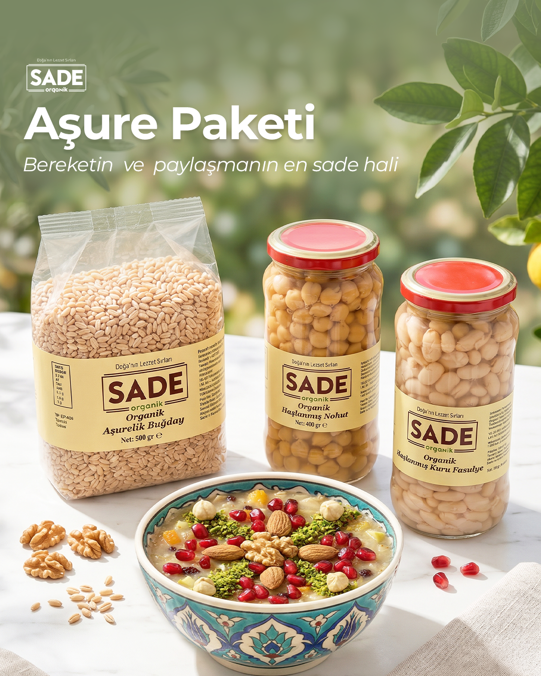 aşure paketi 2