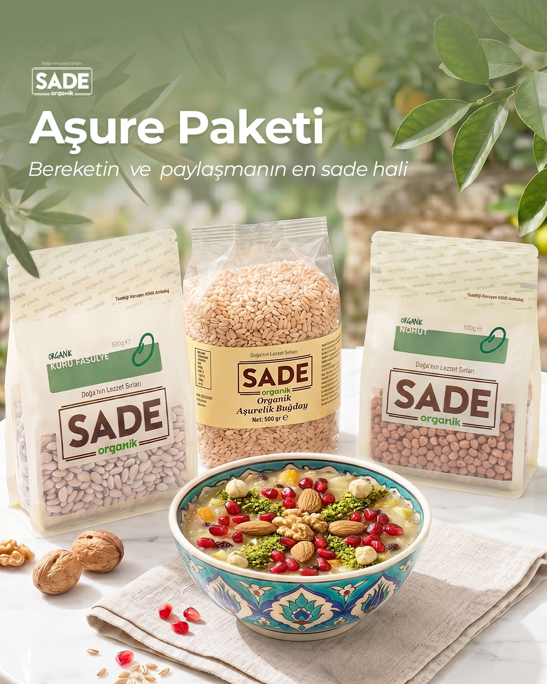 aşure paketi 1