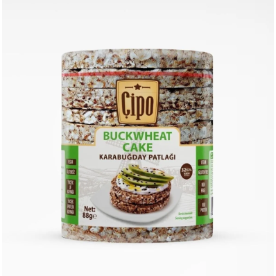 Karabuğday Patlağı 88 Gr