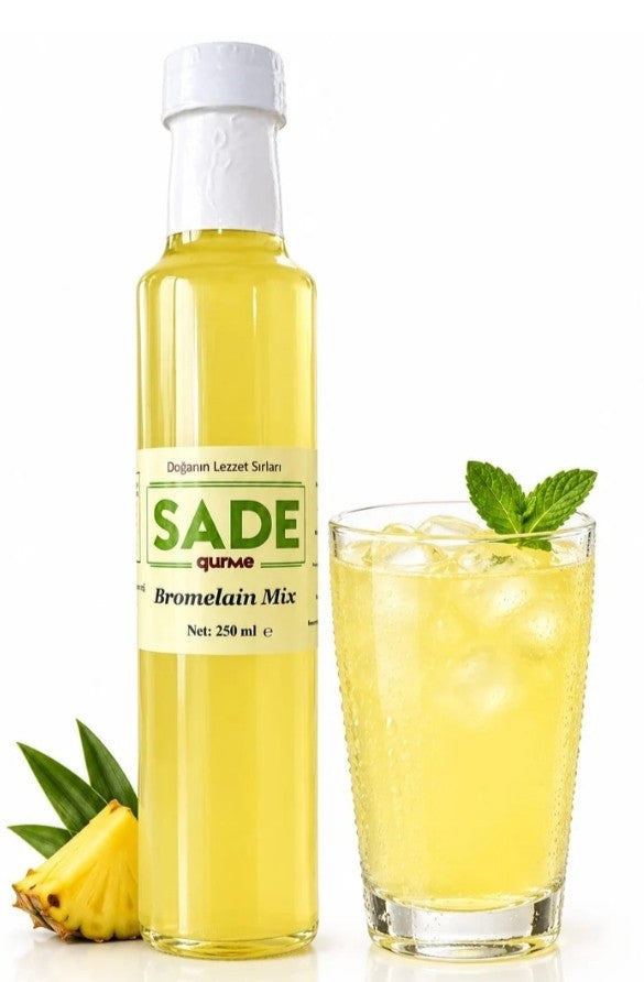 SADE GURME BROMELAİN MİX 250 ML