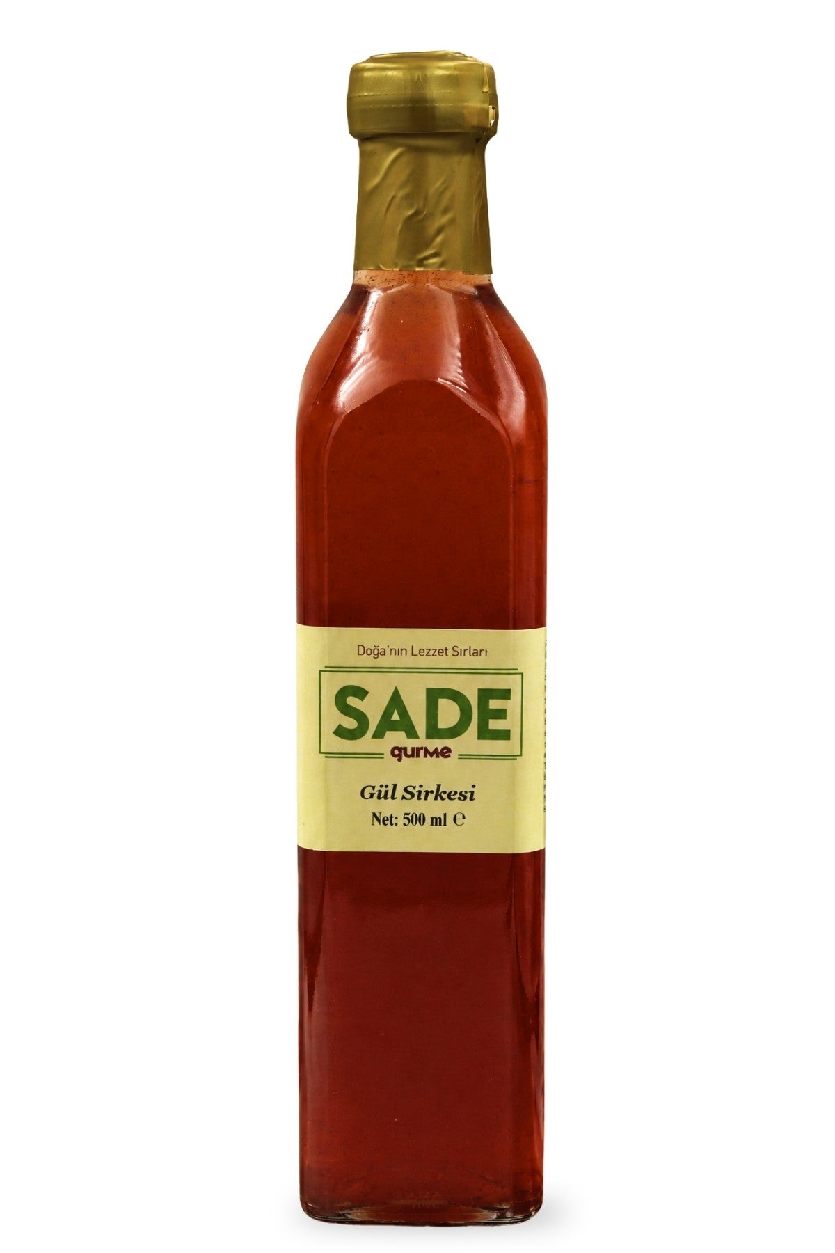 SADE GÜL SİRKESİ 500 ML