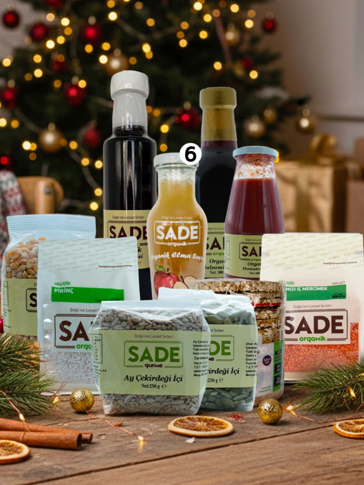 YILBAŞI MASA PAKETİ 2