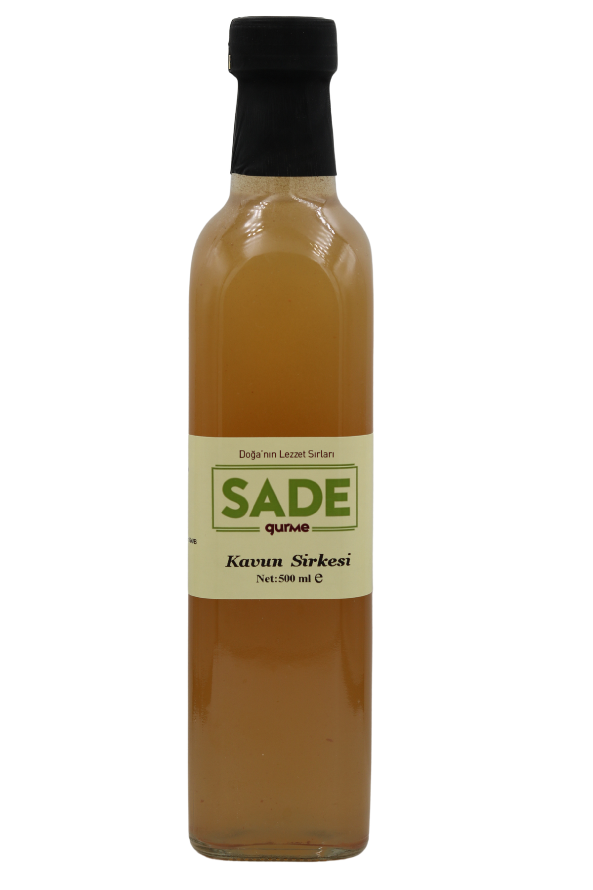 SADE KAVUN SİRKESİ 500 ML
