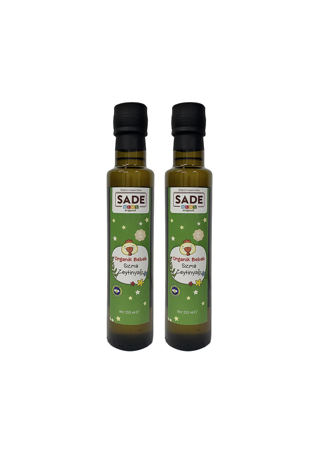SADE ORGANİK KARABUĞDAY 500 GR