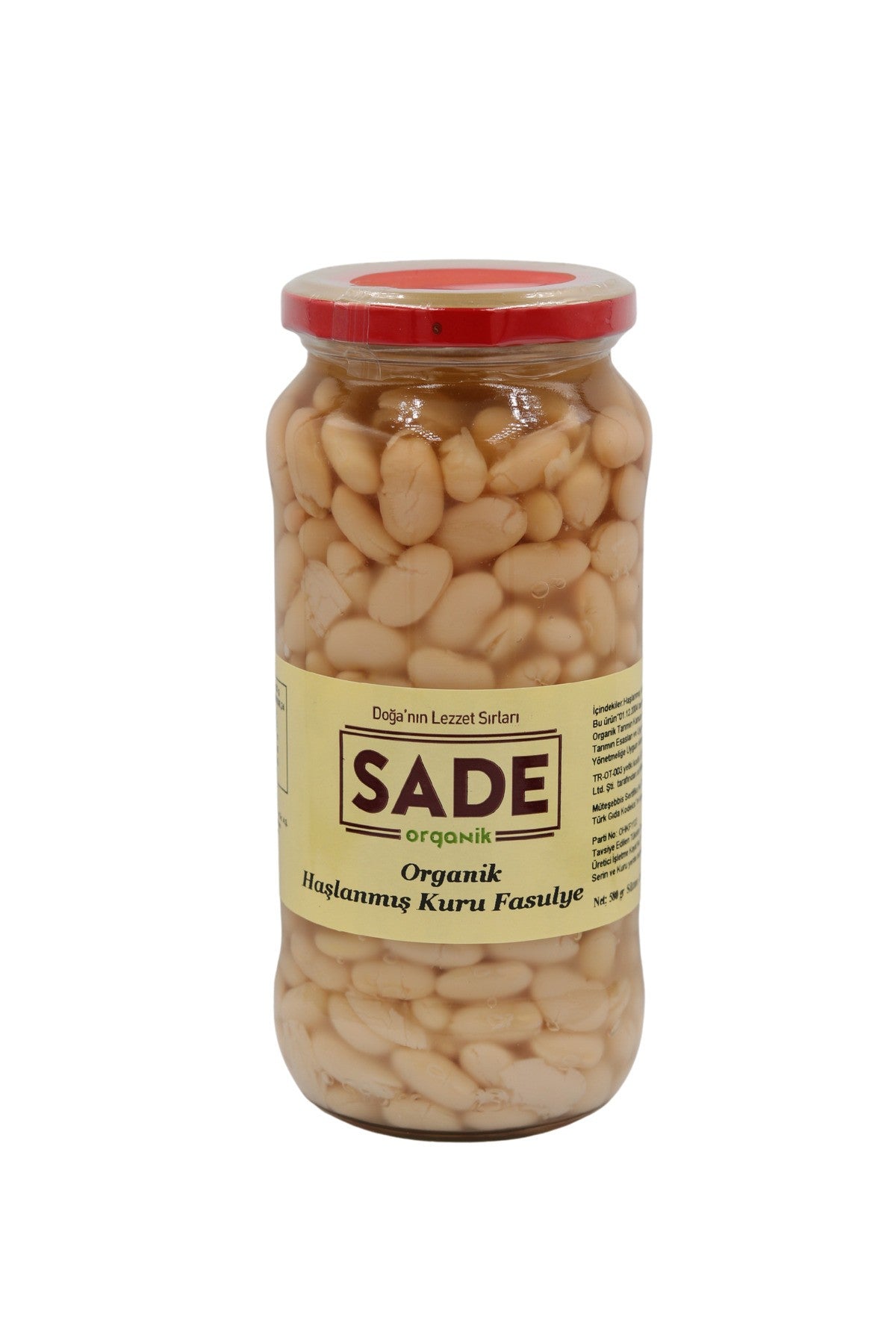 SADE ORGANİK PİLAVLIK BULGUR 1000 GR
