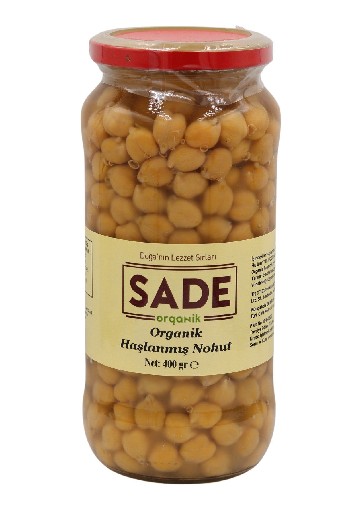SADE ORGANİK KÖFTELİK BULGUR 500 GR 2 Lİ PAKET