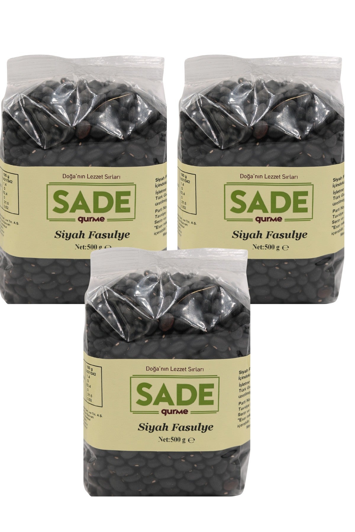 SADE KABAK ÇEKİRDEĞİ İÇİ 250 GR