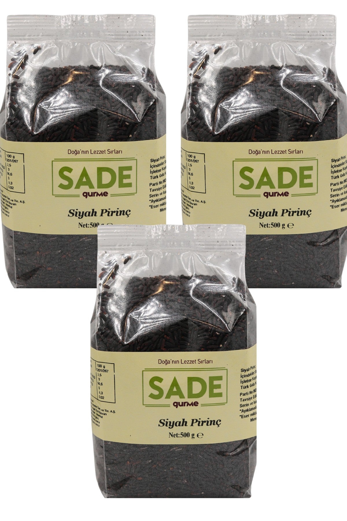 SADE KABAK ÇEKİRDEĞİ İÇİ 250 GR 4 LÜ PAKET