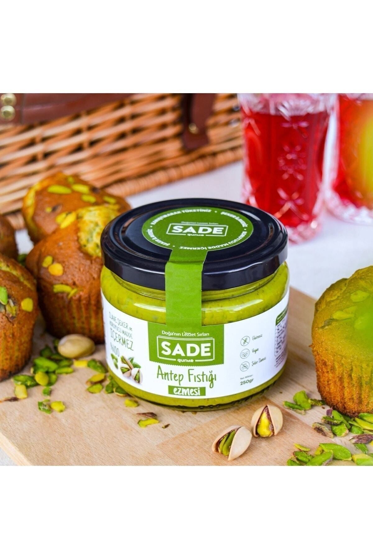 SADE MAŞ FASULYE 500 GR 5 Lİ PAKET