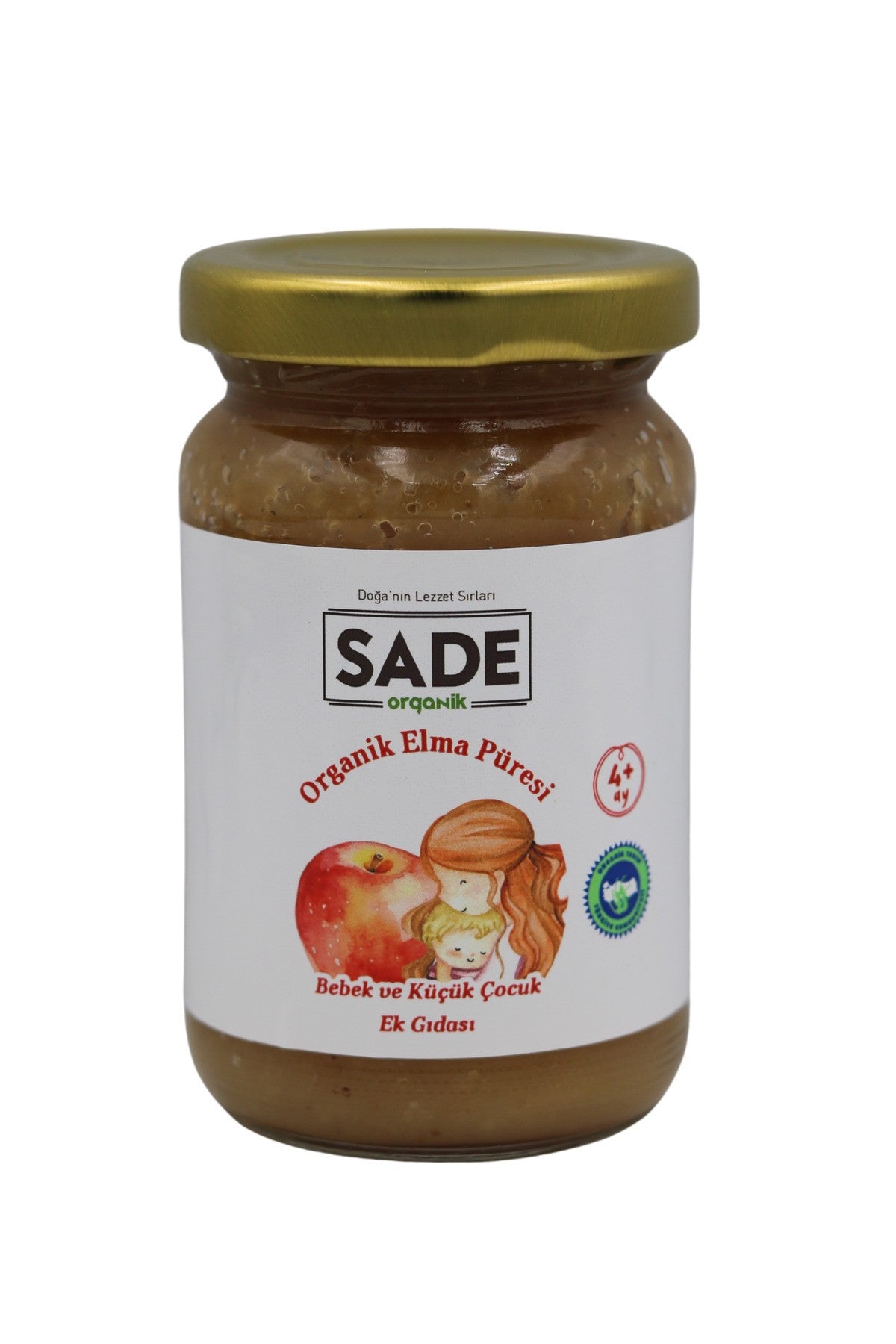 SADE ORGANİK YEŞİL MERCİMEK 1000 GR 5 Lİ PAKET