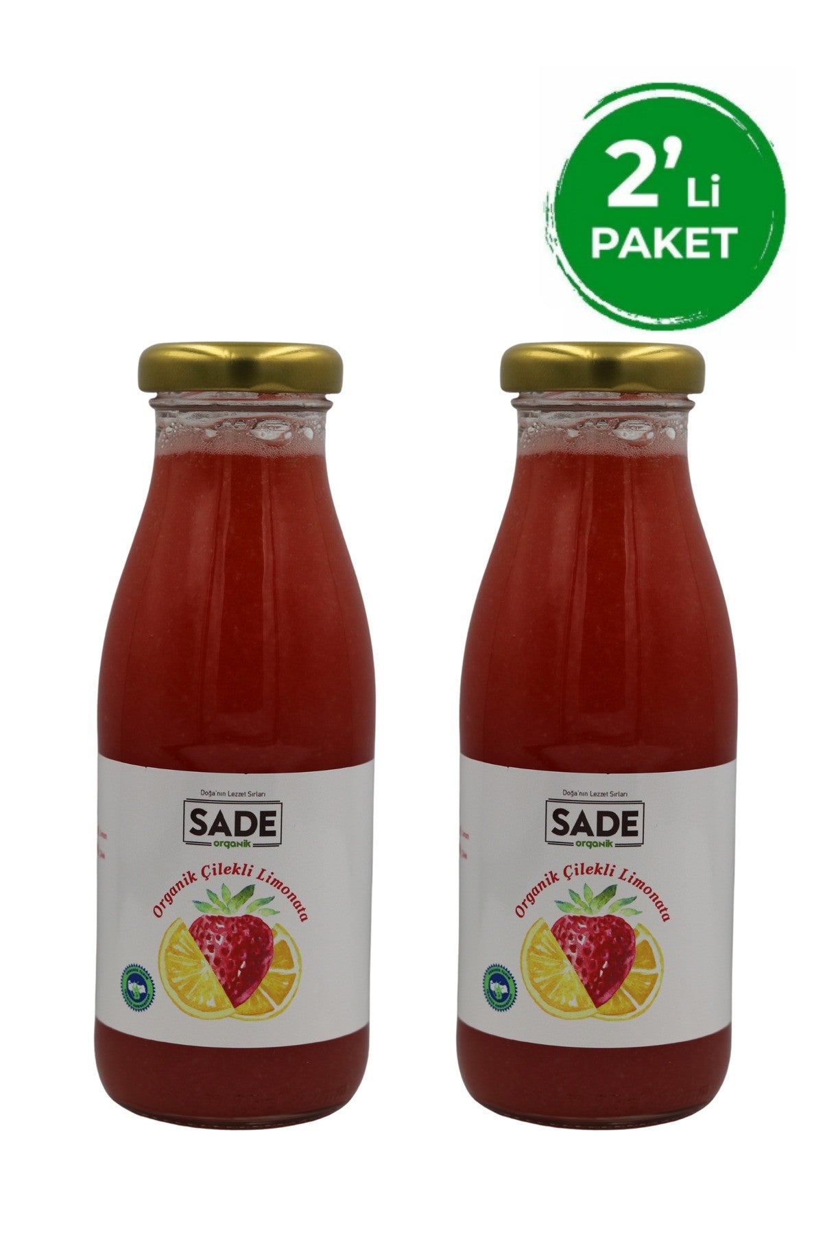 SADE ORGANİK PİRİNÇ 1000 GR