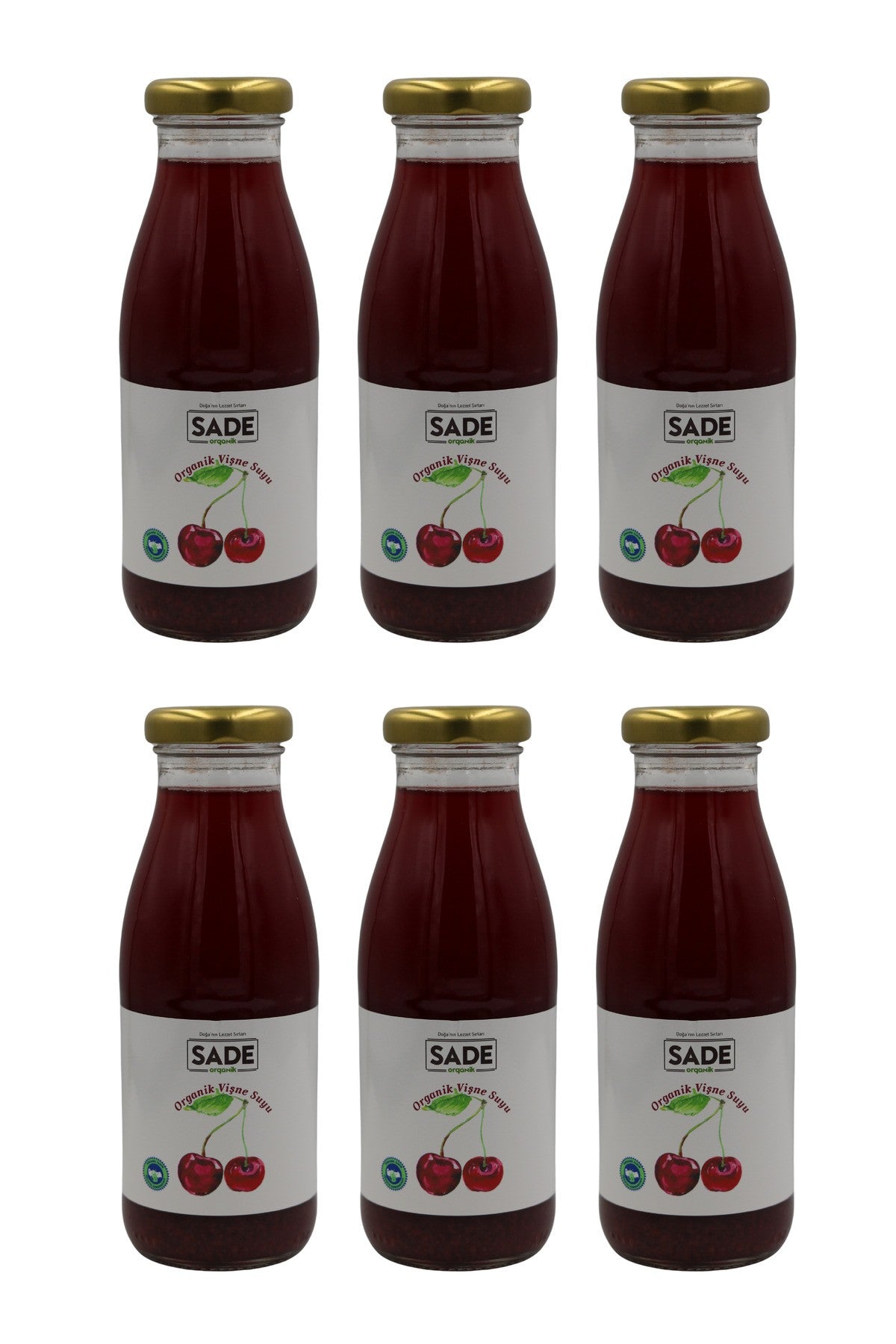 SADE ORGANİK 2 Lİ Pkt KIRMIZI İÇ MERCİMEK 500 GR