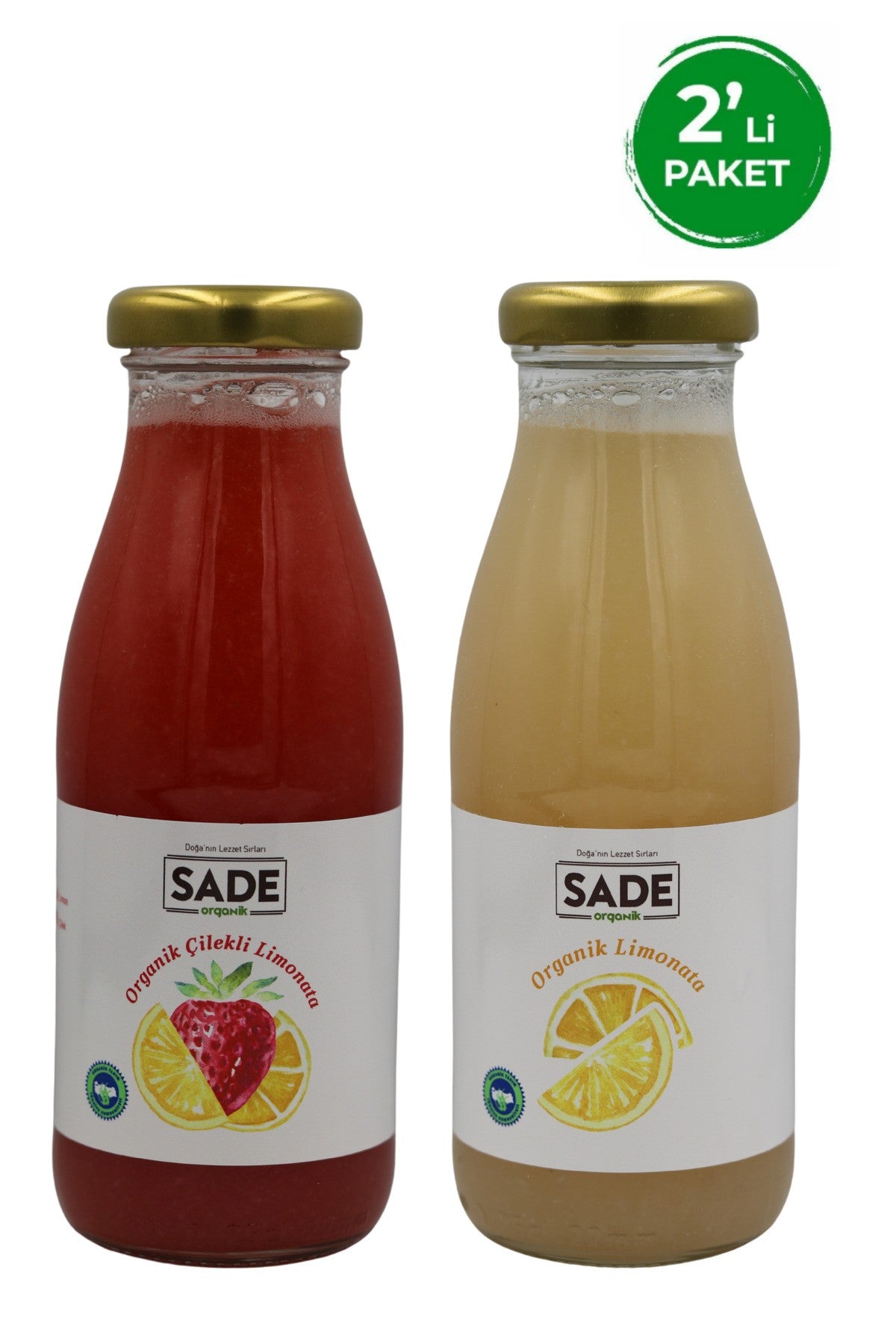 SADE ORGANİK PİRİNÇ 500 GR