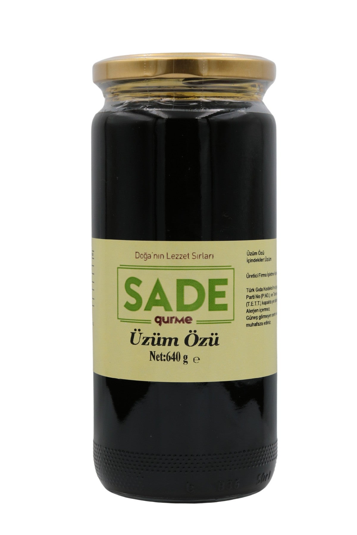 SADE KARAGÖZ BÖRÜLCE 500 GR