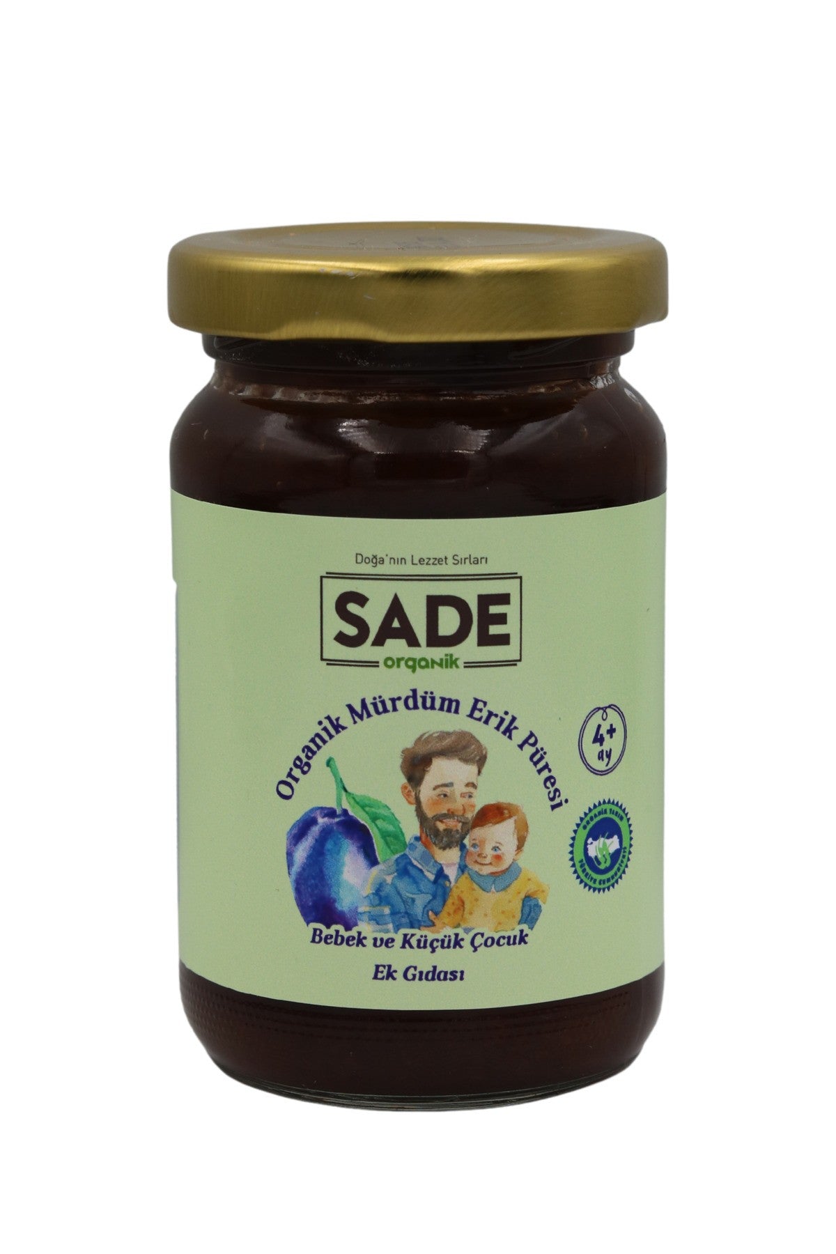 SADE ORGANİK YEŞİL MERCİMEK 1000 GR 2 Lİ PAKET
