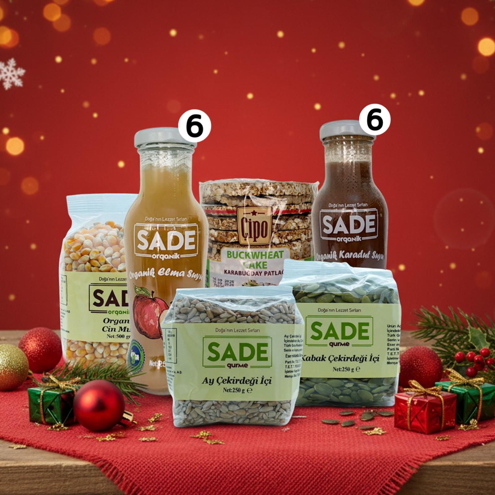 YILBAŞI KEYİF PAKETİ