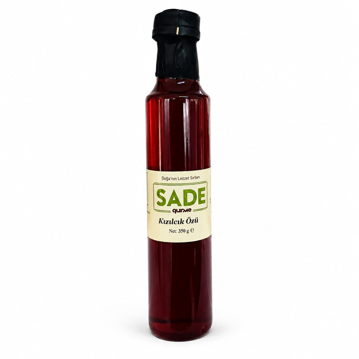 SADE GURME KIZILCIK ÖZÜ 350 GR
