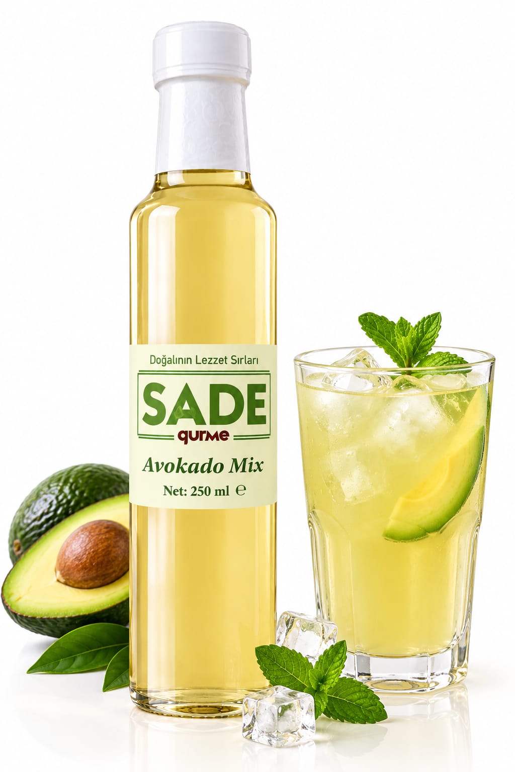 Sade Gurme Avokado Mix 250 ml