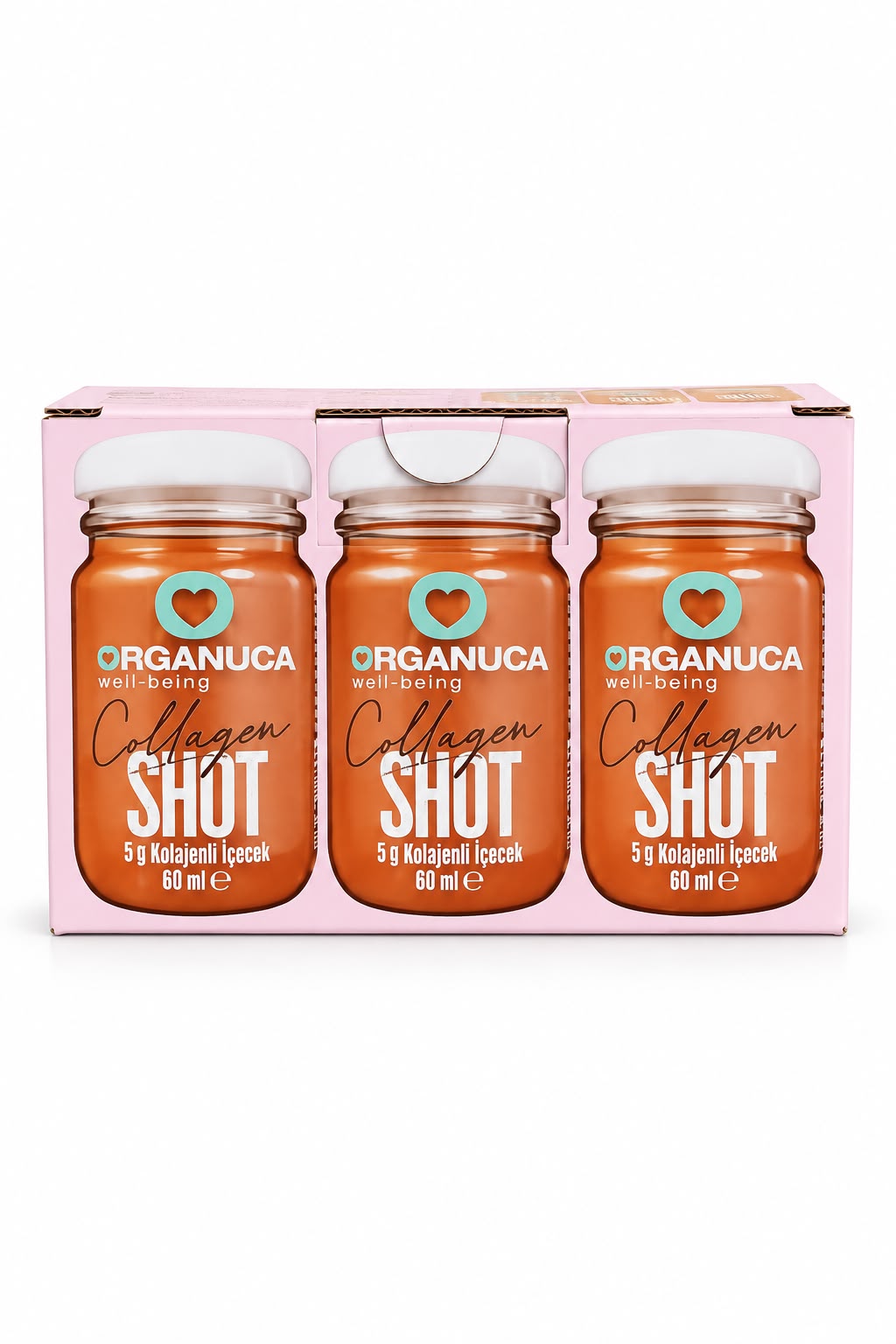 ORGANUCA COLLAGEN SHOT 60 ML